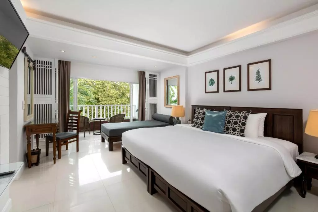 Thavorn Palm Beach Resort-1